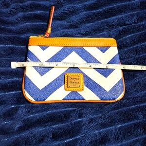 Dooney & Bourke coin/card purse